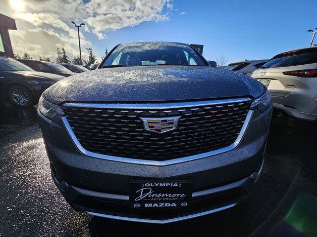 2022 Cadillac XT6 Premium Luxury