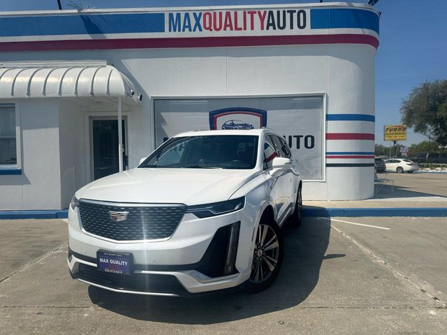 2022 Cadillac XT6 Premium Luxury