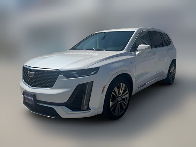 2022 Cadillac XT6 Premium Luxury