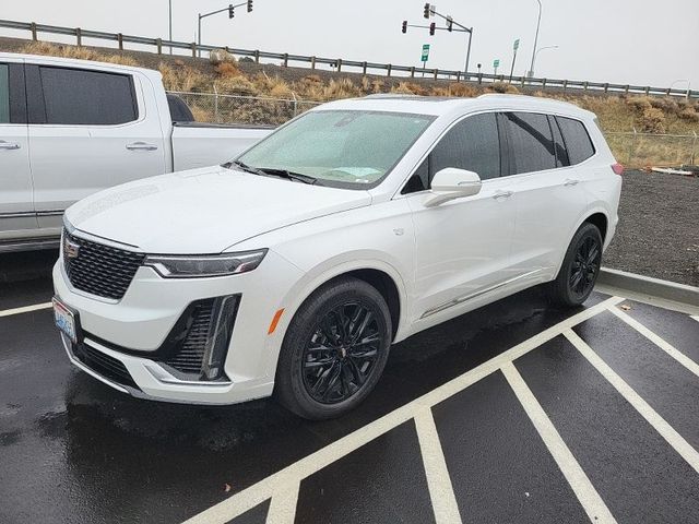 2022 Cadillac XT6 Premium Luxury