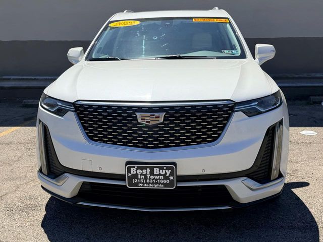 2022 Cadillac XT6 Premium Luxury
