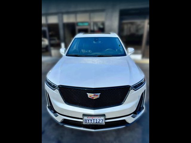 2022 Cadillac XT6 Premium Luxury