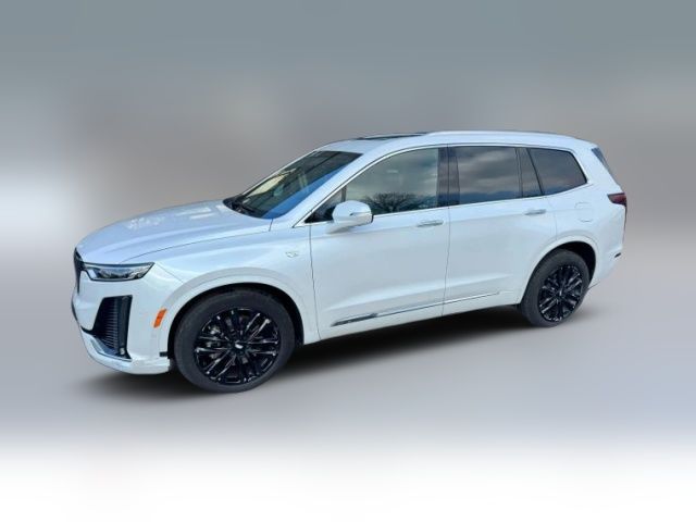 2022 Cadillac XT6 Premium Luxury
