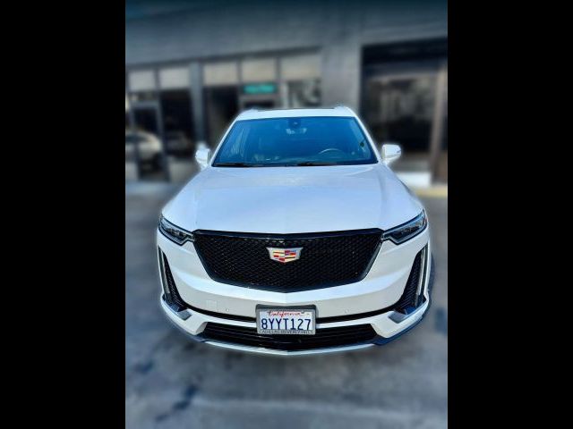 2022 Cadillac XT6 Premium Luxury