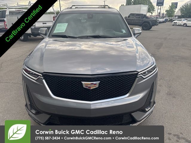 2022 Cadillac XT6 Sport