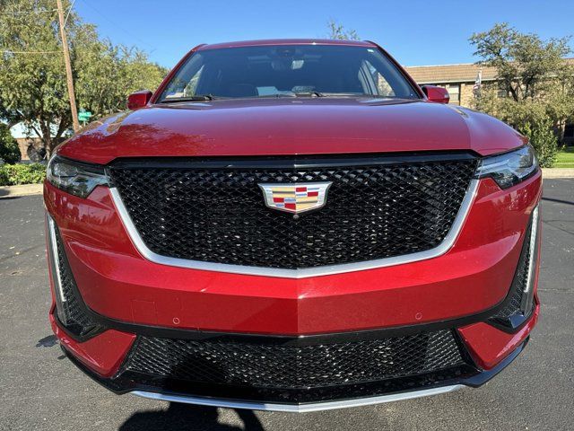 2022 Cadillac XT6 Sport