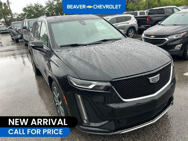 2022 Cadillac XT6 Sport