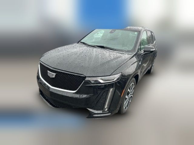 2022 Cadillac XT6 Sport