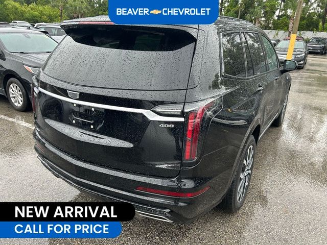 2022 Cadillac XT6 Sport