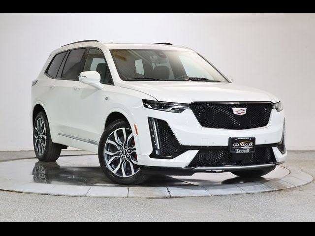 2022 Cadillac XT6 Sport