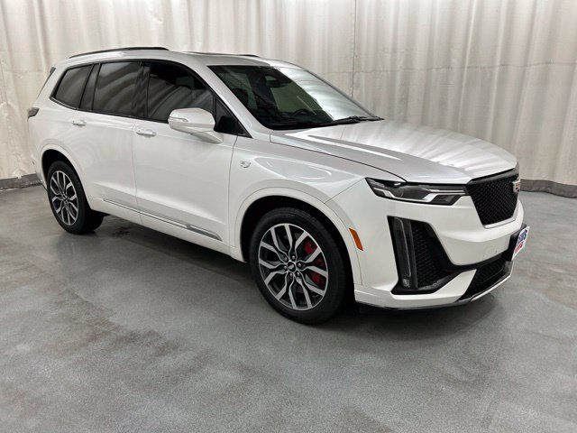 2022 Cadillac XT6 Sport