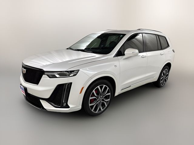 2022 Cadillac XT6 Sport
