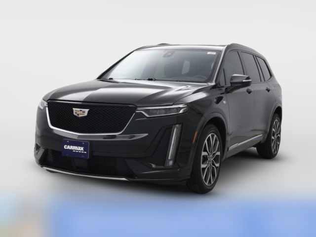 2022 Cadillac XT6 Sport