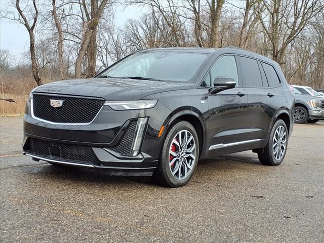 2022 Cadillac XT6 Sport