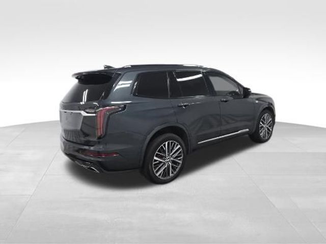 2022 Cadillac XT6 Sport