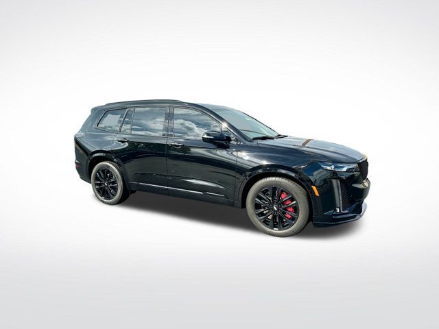 2022 Cadillac XT6 Sport