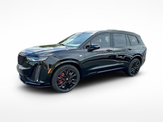 2022 Cadillac XT6 Sport