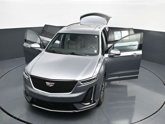 2022 Cadillac XT6 Sport