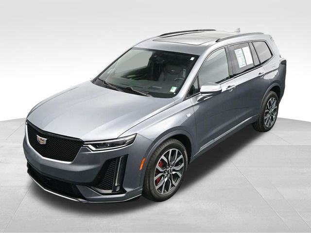 2022 Cadillac XT6 Sport