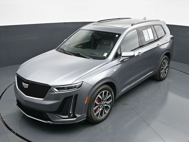 2022 Cadillac XT6 Sport