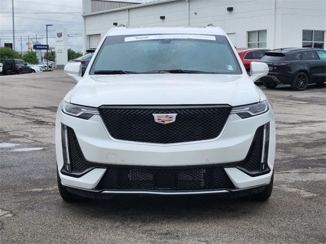 2022 Cadillac XT6 Sport