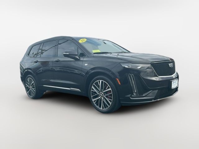 2022 Cadillac XT6 Sport