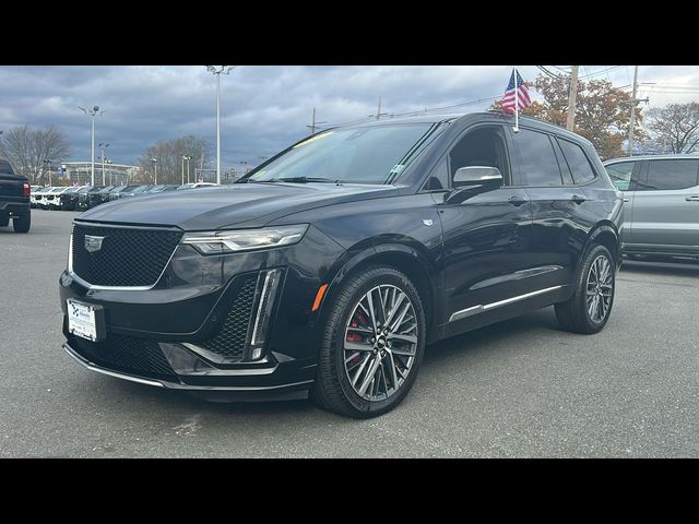 2022 Cadillac XT6 Sport