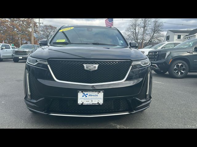 2022 Cadillac XT6 Sport