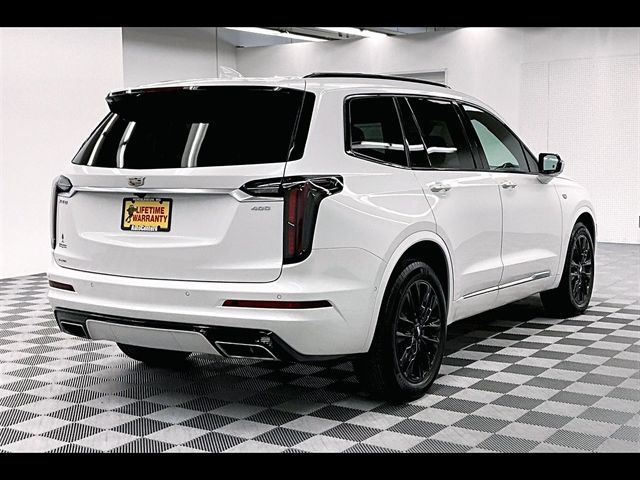 2022 Cadillac XT6 Sport