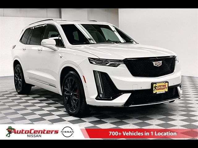 2022 Cadillac XT6 Sport