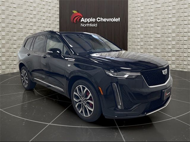 2022 Cadillac XT6 Sport