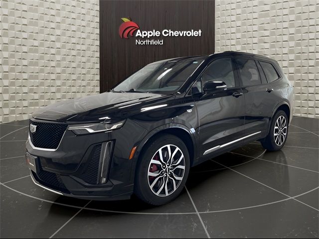 2022 Cadillac XT6 Sport