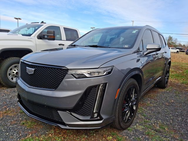 2022 Cadillac XT6 Sport