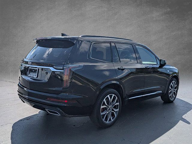 2022 Cadillac XT6 Sport