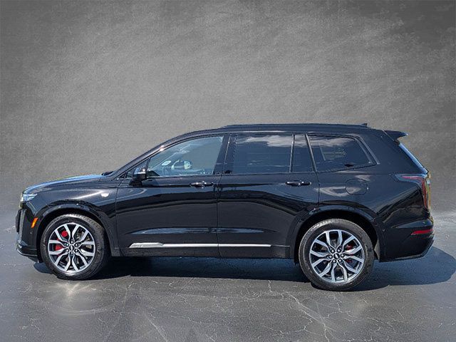 2022 Cadillac XT6 Sport