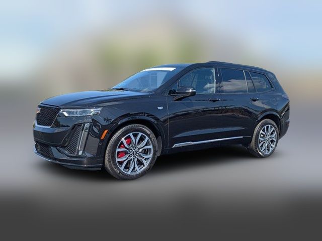 2022 Cadillac XT6 Sport