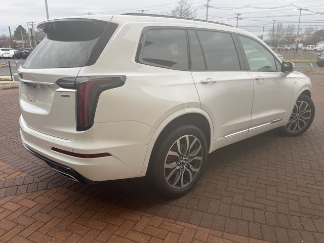 2022 Cadillac XT6 Sport