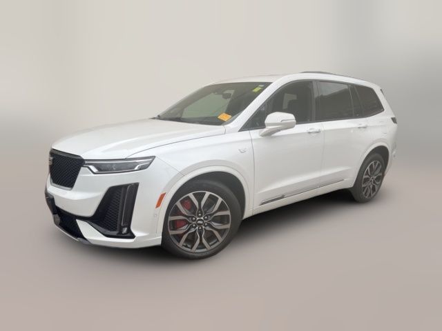 2022 Cadillac XT6 Sport