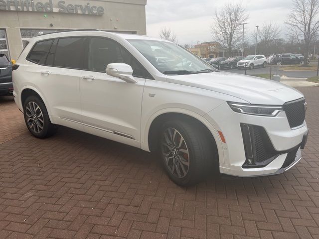 2022 Cadillac XT6 Sport