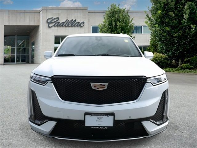 2022 Cadillac XT6 Sport