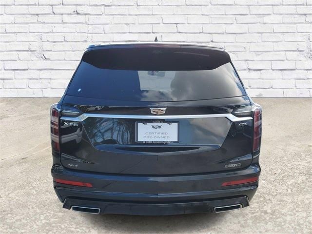 2022 Cadillac XT6 Sport