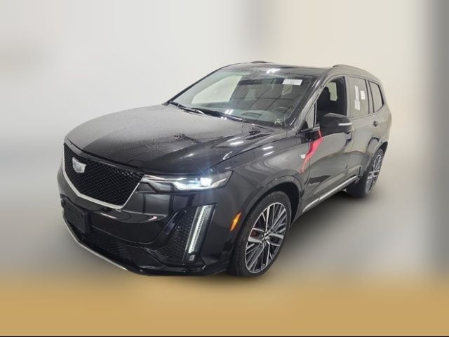 2022 Cadillac XT6 Sport