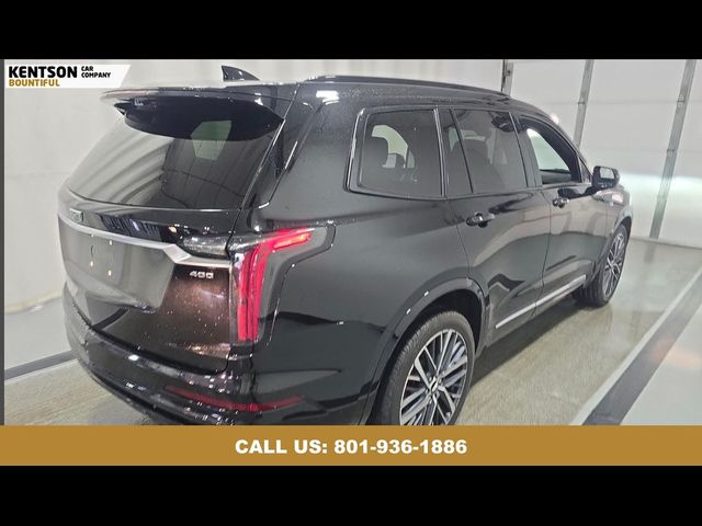 2022 Cadillac XT6 Sport