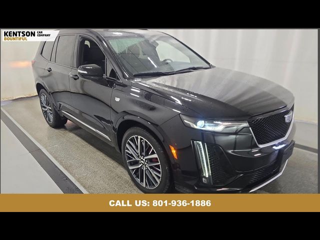 2022 Cadillac XT6 Sport