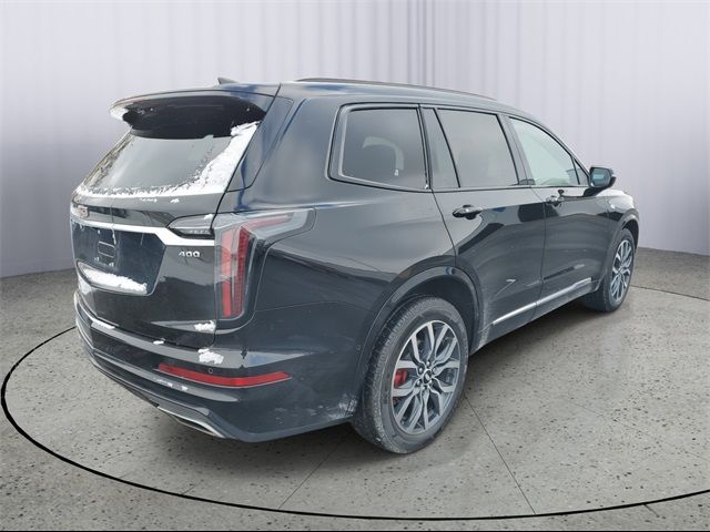 2022 Cadillac XT6 Sport