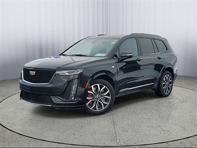 2022 Cadillac XT6 Sport