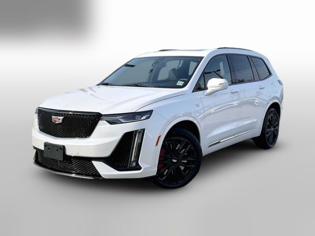 2022 Cadillac XT6 Sport