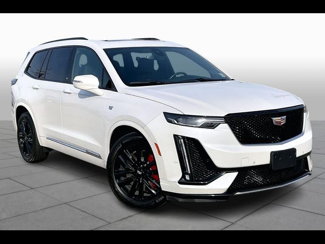 2022 Cadillac XT6 Sport