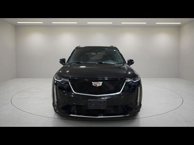 2022 Cadillac XT6 Sport