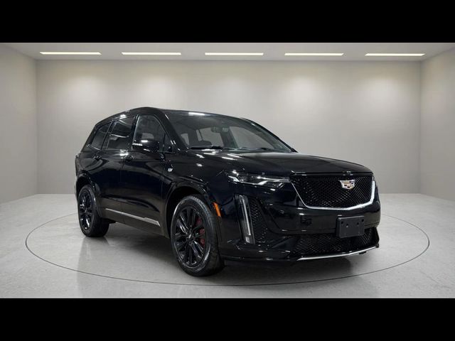 2022 Cadillac XT6 Sport
